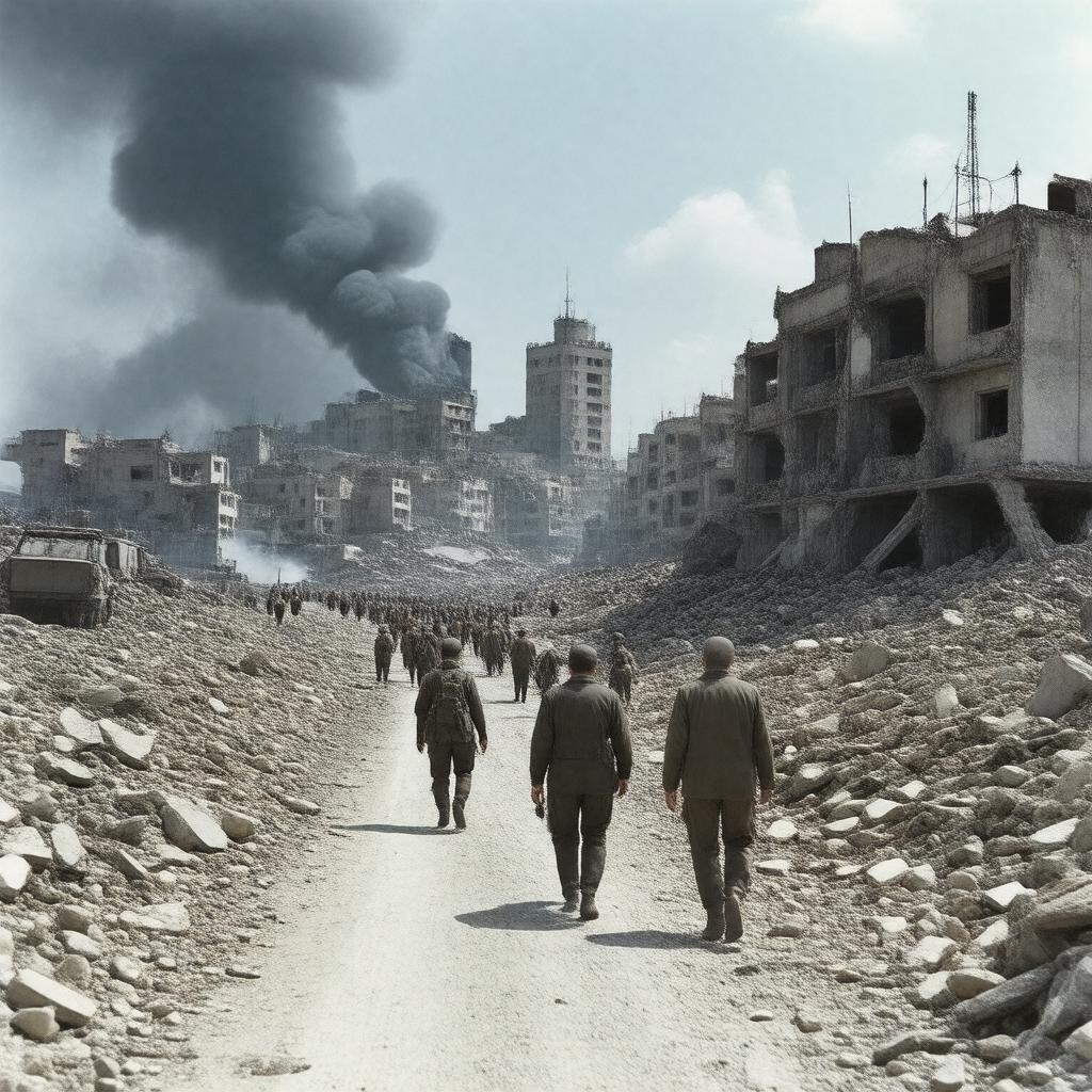 Lebanese Civil War (1975–1990)